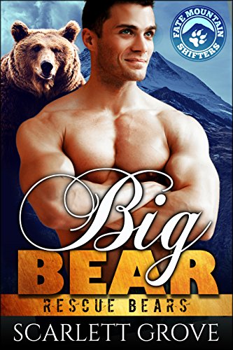 Big Bear (Rescue Bears Book 3) (English Edition)
