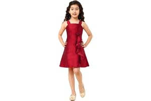 A.T.U.N. (All Things UBER Nice) Girls Fit and Flare Mini Dress