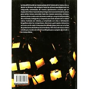 1001 Discos de música clásica que hay que escuchar antes de morir (MUSICA)
