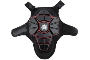 Yisawroy Silicone Balance Bike Manubrio Copertura Protettiva Scooter Bambino Protezione Torace Bambini Anti-Collisione Bike Stem Protector protezione petto pad bici manubrio protezione bambino