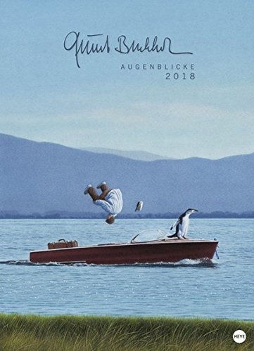 Preisvergleich Produktbild Augenblicke Edition - Kalender 2018