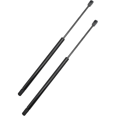 Come Cambiare Ammortizzatori Del Cofano Su Un'auto - Guida Alla