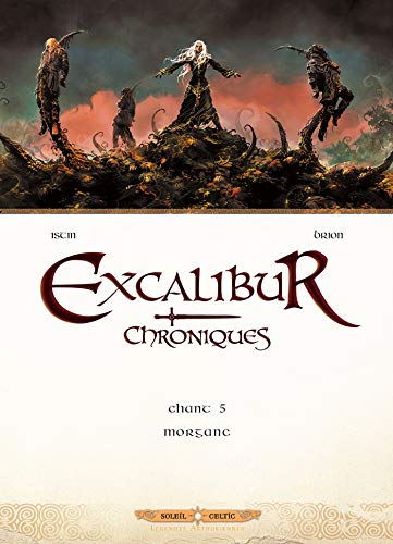 Télécharger Excalibur - Chroniques 05 livre En ligne