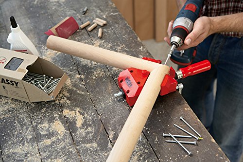 Bessey WS3 Winkelspanner 30mm Spann-Weite 2x55mm - 2