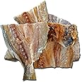 My Village Dried Croaker (Kora) Fish, Kerala Dry Fish (Fully Cleaned) - 200gm