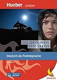Cover zum Buch Das Geheimnis der Statue: Deutsch als...
