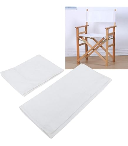 Coprisedia Per Sedia Regista, Impermeabile In Tela, Protezione Per Esterno E Interno