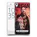 Produktbild Offizielle AMC The Walking Dead Eeny Miney Farben Negan Ruckseite Hülle für Sony Xperia XA / Dual