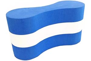 Guajave Piscina Pratica Allenamento Schiuma Eva Pull Buoy Galleggiante Tavoletta per Bambini Adulti