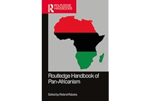 Routledge Handbook of Pan-Africanism