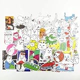 Surtido impresionante de calcomanías de la etiqueta engomada, un mejor regalo para los niños, los amigos, los amantes a la decoración de DIY. Consiga sus etiquetas engomadas, limpie la superficie, etiqueta engomada encendido, a continuación, utilice su imaginación crea las obras AHORA!