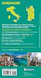 Image de Guide Vert Sardaigne Michelin