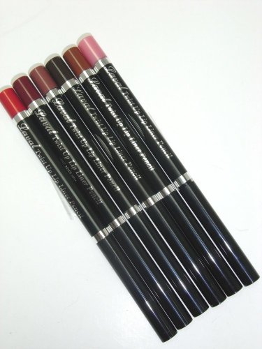 Laval Waterproof Twist Up Lip Liner Pencil
