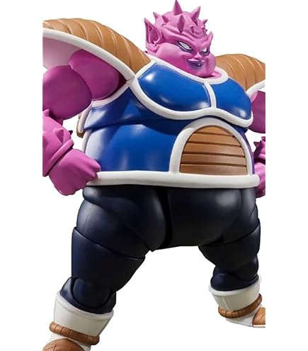 Dragon Ball Z - Figurine S.H. Figuarts Android 20 13 cm - Figurines - Produits Dérivés Films et Séries
