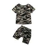 Carolilly Pagliaccetto Neonata Bimba Body a Manica Corta Principessa Stampa Ananas Girosole Tutina Neonato Cotone+Fascia Neonata