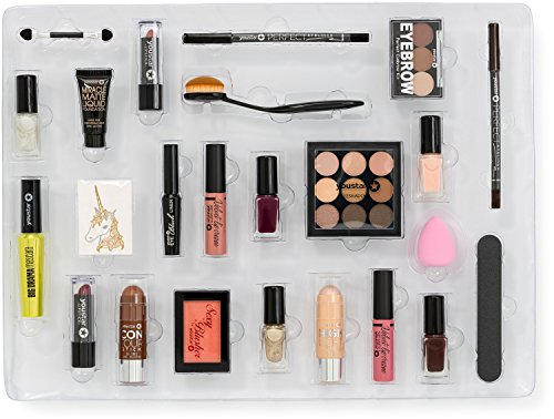 Make-Up Adventskalender „PRETTY X-MAS“ 2016, youstar, 24 hochwertige Make-Up Produkte, Geschenkset - 2