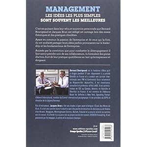 Management : les idées simples sont souvent les meilleures