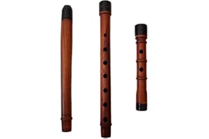 CORSARO MUSIC Bulgarisches Kaval Pflaumenholz in 3 verschiedenen Tasten (D)