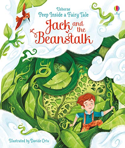 Preisvergleich Produktbild Peep Inside a Fairy Tale Jack and the Beanstalk