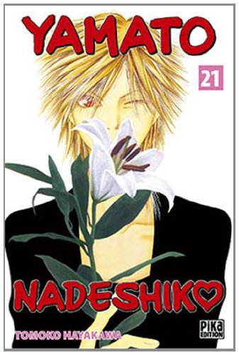 Yamato Nadeshiko — Tome 21