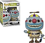 Funko delivers a fun - and funky - stylized look to all your favorite pop culture licenses! From blockbuster movies and awesome animation, to terrific television shows and pulse pounding video games - there's an adorable collectible Pop! vinyl figure just for you!