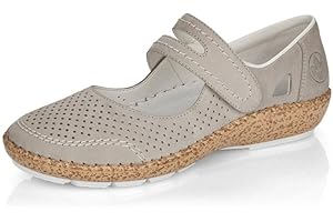 Rieker Women's Damen Halbschuhe 44885 Low Shoes