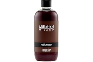 MILLEFIORI MILANO FRAGRANZA PER DIFFUSORE 500ml SANDALO BERGAMOTTO