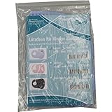 LAETZCHEN BABY BESCH WEI/B, 1 St