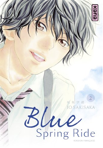 Blue Spring Ride — Tome 2