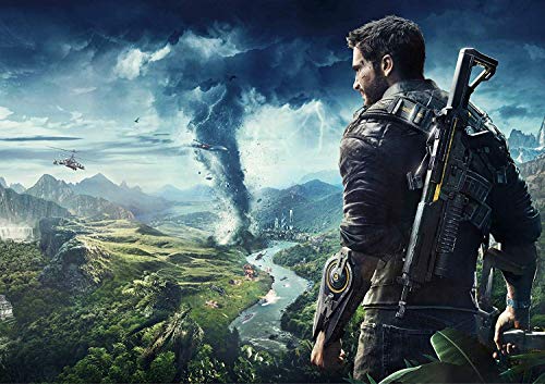 Preisvergleich Produktbild Just Cause 4 Poster