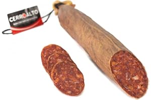 CERROALTO | Chorizo Ibérico de BELLOTA Pieza de 1 a 1,2 kg
