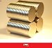 Produktbild 30 preiswerte starke 15x1 mm Magnete Neodym für Pinnwand Werkstatt Scheibenmagnete