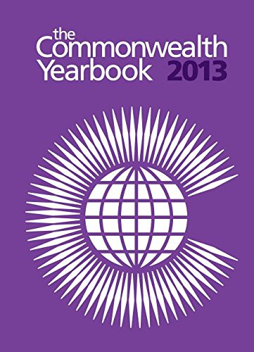 Preisvergleich Produktbild Commonwealth Yearbook 2013