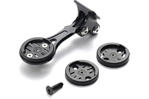 Cestbon Support vélo pour Garmin Edge Wahoo Elemnt Support Combo pour Trek Madone/Emonda Gen. 6 Guidon intégré et Potence Blendr