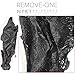 *NEW* NYK1 REMOVE ONE Layer of Dead Skin Cells, Dirt, Debris in an Instant. Blocked Pore Remover. Super Powerful Exfoliation Mask. Exfoliating Cleanser for Full Face & Body. IMMEDIATE ANTI-AGEING Results. Bamboo Carbon Charcoal Peel Off Black Mask Exfoliator, Cleanse and Exfoliate Acne in One. BLACKHEAD INHIBITOR - Prevention is better than a cure! Salon strength 100ml, 10 plus Treatments, THE ONE THAT REALLY WORKS Men & Women