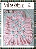  Crochet Pattern -CP81 - Baby Moses Basket Cover Blanket Afghan - USA terminology (English Edition)