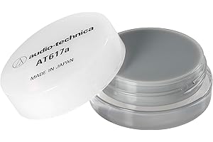 Audio-Technica AT617a Cartridge Stylus Cleaner Grey