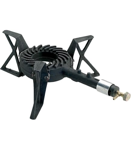 Réchaud à Thé En Fonte Esschert Design Style Victorien – Chauffe-Plat Élégant Ø 19 Cm