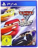  Cars 3: Driven To Win - [Playstation 4]