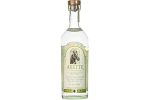 Arette Suave Blanco Tequila 70cl, 38% ABV | 100% Blue Weber Agave, Hand Crafted, Super Premium Unaged Tequila