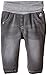 s.Oliver Unisex Baby mit Softbund Plain Jeans, Grey (grey Denim Stretch 96z2), 3-6 Months (Manufacturer size: 68)