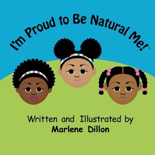 Download I'm Proud to Be Natural Me!