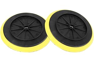 BATOCA 150mm Backplane Lucidatura 2pcs per la Lucidatrice BATOCA S3.