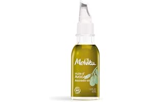 Melvita - Aceite de Belleza - Nutre y Protege la Piel - Para el Rostro, Cuerpo y Cabello - Producido en Francia