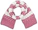 ESPRIT Baby-Girls 105EEAQ004 Scarf, Dark Pink, One Size