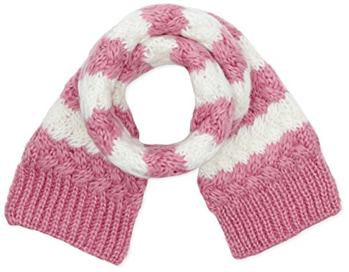 ESPRIT Baby-Girls 105EEAQ004 Scarf, Dark Pink, One Size
