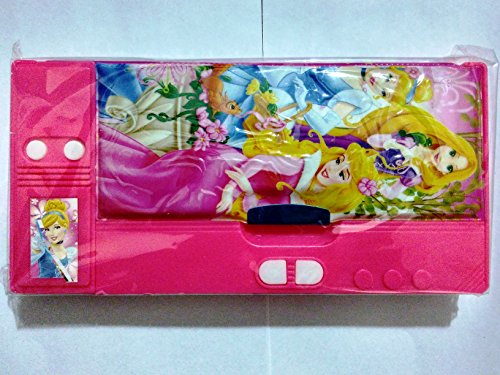 Kiku gadget Mini Jumbo Barbie Theme pencil Box