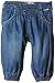 NAME IT Baby Girls Nitnelia Nb So Reg/r Dnm Pant Wl Ger 515 Plain Not Applicable Jeans, Blue (medium Blue Denim), 0-3 Months (Manufacturer size: 56)