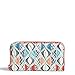 Produktbild Vera Bradley Rfid Georgia Wallet, Signature Cotton, Go Fish