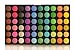 BHCosmetics Colour Pallet 120 Eyeshadow Colours Second Edition
